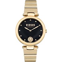 Orologio Versus Versace Donna Versus Los Feliz in Acciaio VSP1G0621